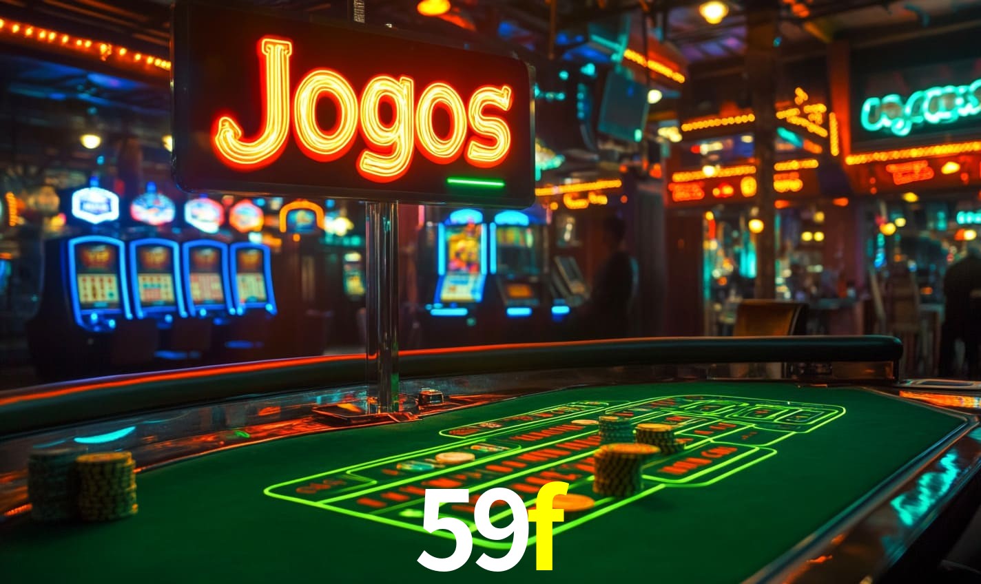 Experiência de Jogos 59f